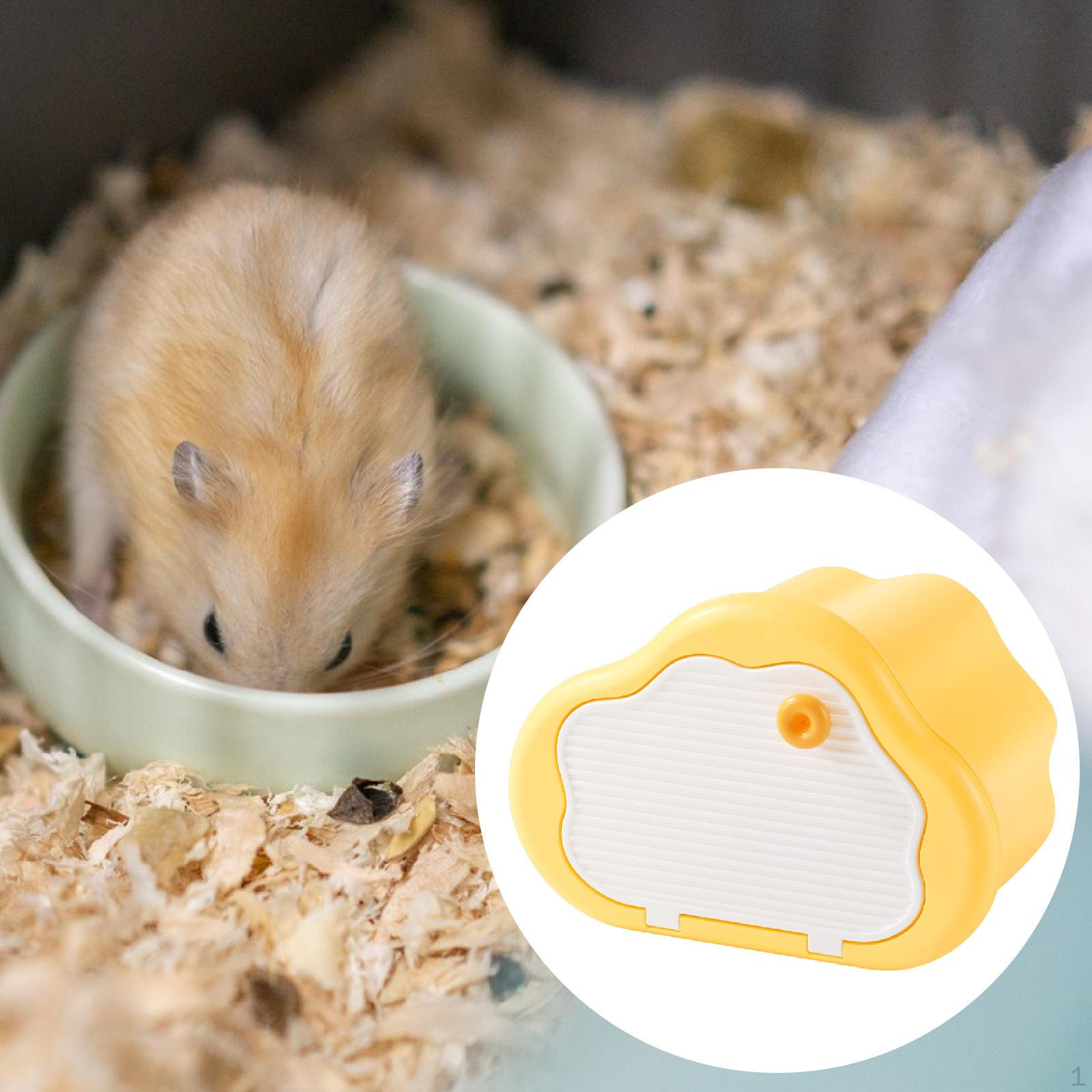 Decorative Hamster Shelter, Cartoon Design Toy Bed, Cage Accessory for Gerbils, Chinchillas And cloud
Decorative Hamster Shelter, Cartoon Design Toy Bed, Cage Accessory for Gerbils, Chinchillas And cloud