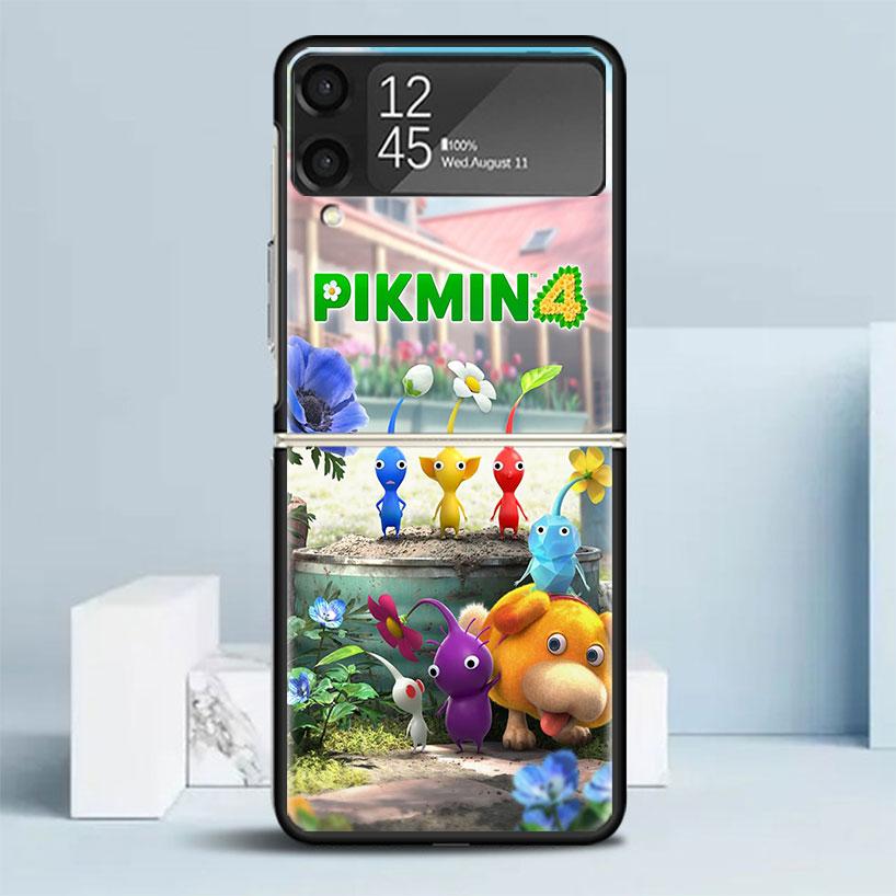 Game P-PikminS 4 Black Cover for Samsung Galaxy Z Flip 7 6 5 4 3 5G Phone Case Flip7 Flip6 Flip5 Flip4 Flip3 Pattern Case Galaxy Samsung Z Flip 3
Game P-PikminS 4 Black Cover for Samsung Galaxy Z Flip 7 6 5 4 3 5G Phone Case Flip7 Flip6 Flip5 Flip4 Flip3 Pattern Case Galaxy Samsung Z Flip 3