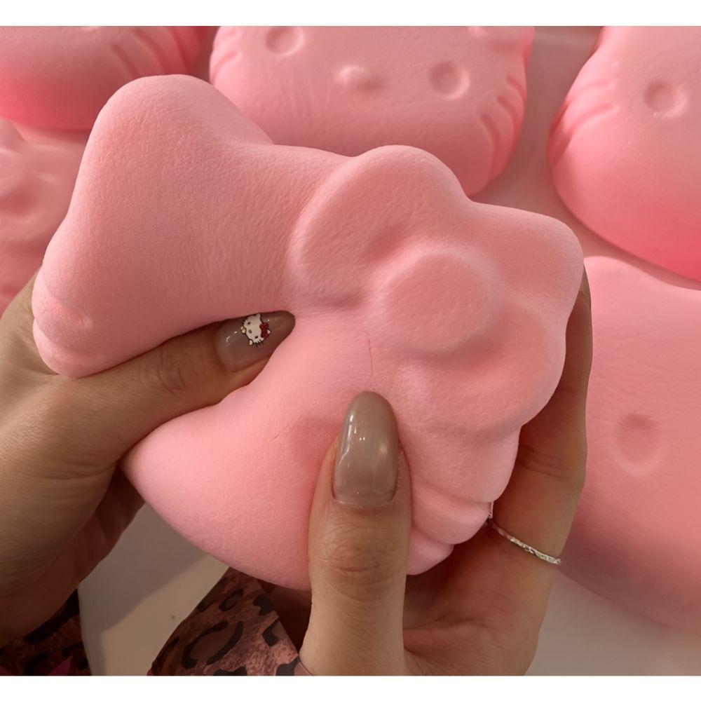 Pink Jumbo Squishy Stress Ball Soft Squeeze Toy Slow Rising Kawaii
Pink Jumbo Squishy Stress Ball Soft Squeeze Toy Slow Rising Kawaii