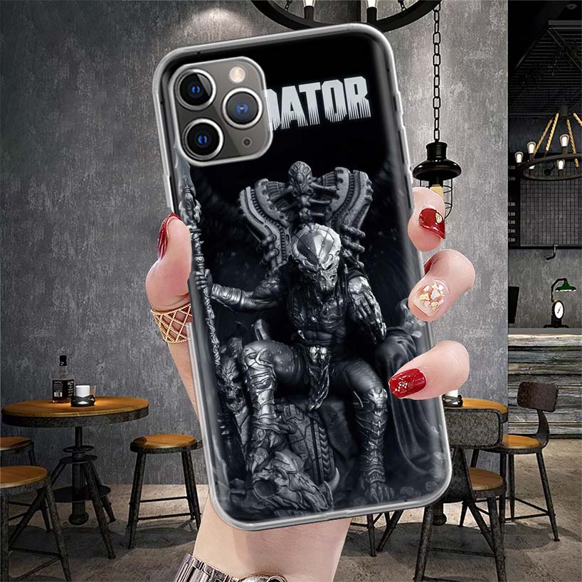 Alien Vs Predator Painted Soft Phone Case For IPhone 11 17 Air 16E 16 Pro Max 15 + 14 Plus 13 Mini 12 Apple 7 SE 8 Fundas Coque iPhone 14 Pro
Alien Vs Predator Painted Soft Phone Case For IPhone 11 17 Air 16E 16 Pro Max 15 + 14 Plus 13 Mini 12 Apple 7 SE 8 Fundas Coque iPhone 14 Pro