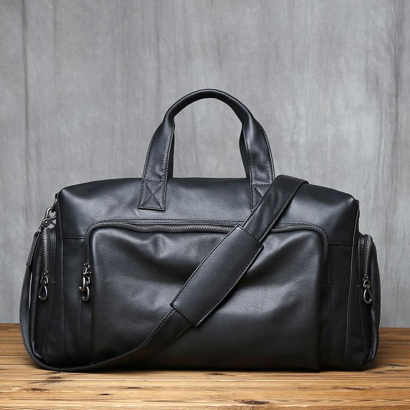 NZPJ Genuine Leather Men s Travel Bag, Casual Top Layer Cowhide Crossbody Bag, Laptop Bag, Large Capacity Luggage Bag Business чёрный
NZPJ Genuine Leather Men s Travel Bag, Casual Top Layer Cowhide Crossbody Bag, Laptop Bag, Large Capacity Luggage Bag Business чёрный
