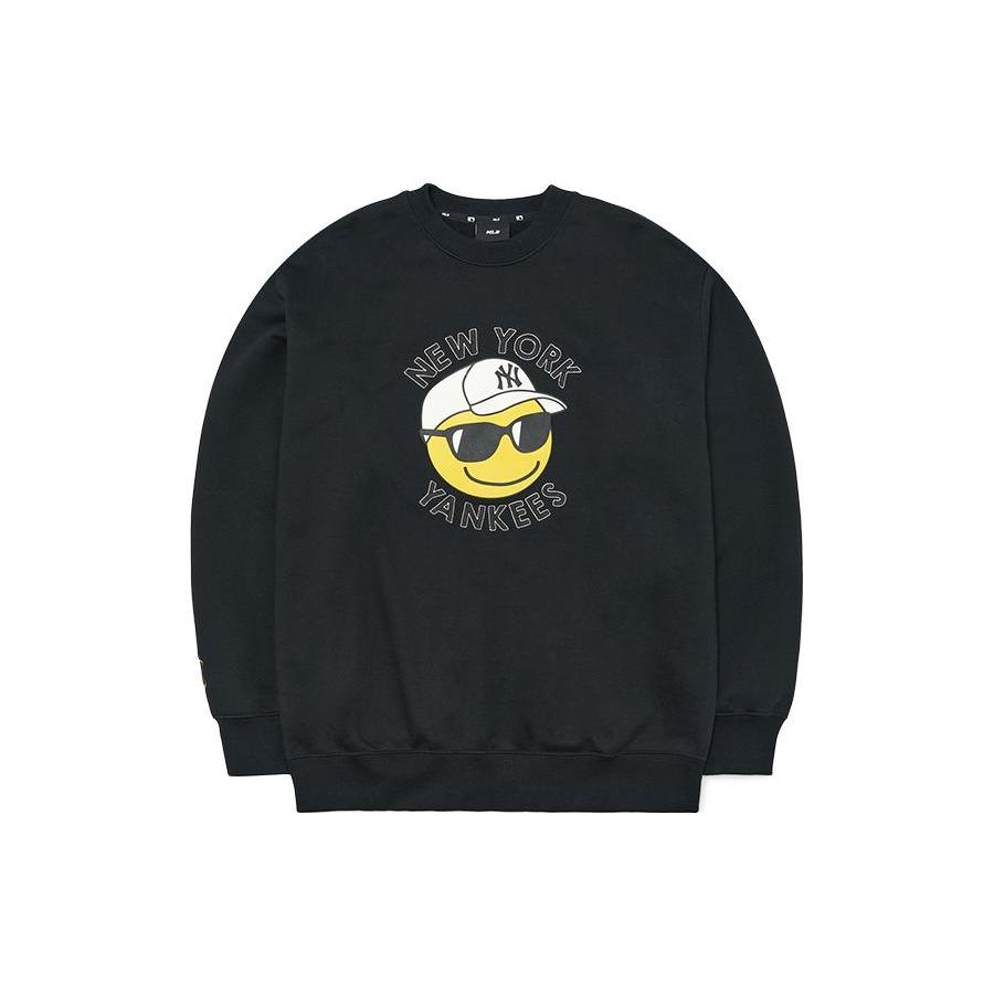 New MLB New York Yankees Sweatshirt Unisex Black 3AMTN0424-50BKS XS
New MLB New York Yankees Sweatshirt Unisex Black 3AMTN0424-50BKS XS