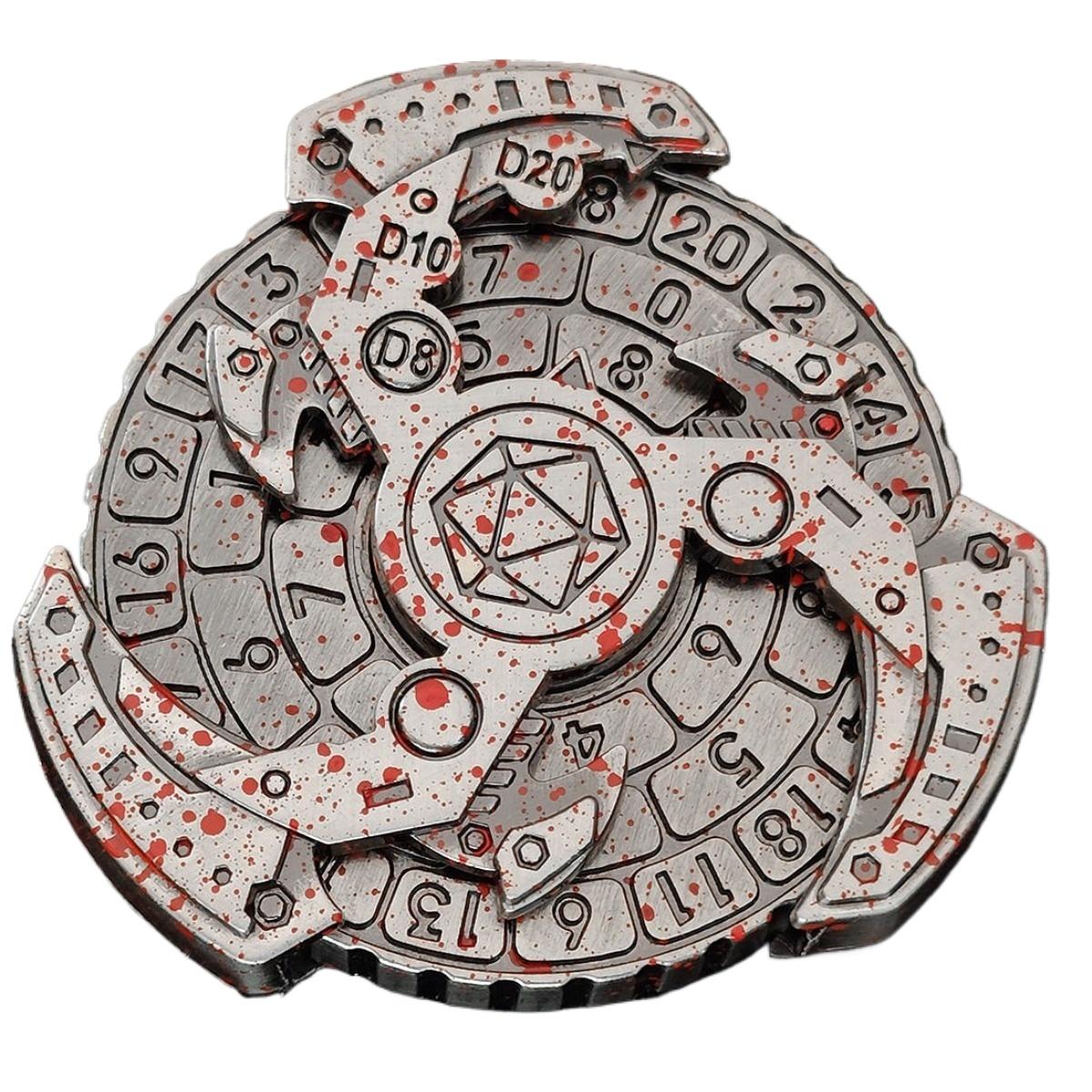 Metal Compass Fidget Spinner Antistresse Dice Spinning Top Relieve Stress Relief Toy Hand Roller Punnk Gyro Cool Things Adults
Metal Compass Fidget Spinner Antistresse Dice Spinning Top Relieve Stress Relief Toy Hand Roller Punnk Gyro Cool Things Adults