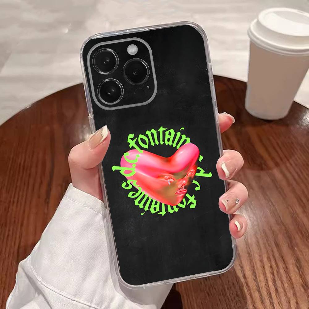 Fontaines DC Romance Phone Case For iPhone 17,16,15,14,13,12,11 Plus,Pro,Max,XR,XS,Plus,E,SE4,Mini Transparent Cover iPhone17promax
Fontaines DC Romance Phone Case For iPhone 17,16,15,14,13,12,11 Plus,Pro,Max,XR,XS,Plus,E,SE4,Mini Transparent Cover iPhone17promax