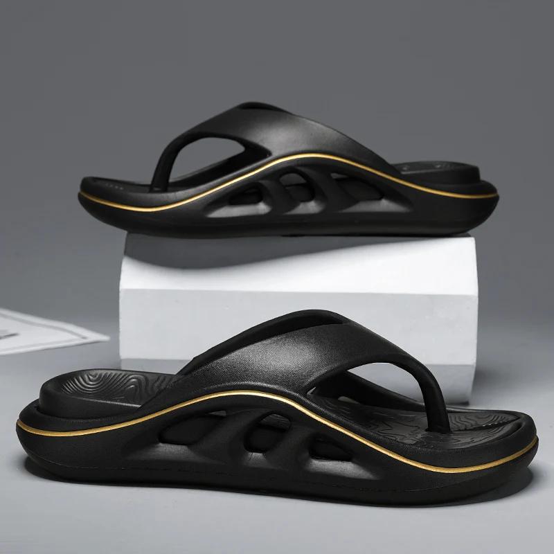 Новые модные мужские шлепанцы, уличные домашние тапочки, шлепанцы на мягкой подошве, мужские пляжные сандалии, нескользящие домашние мужские тапочки, шлепанцы 38-39 чёрный
Новые модные мужские шлепанцы, уличные домашние тапочки, шлепанцы на мягкой подошве, мужские пляжные сандалии, нескользящие домашние мужские тапочки, шлепанцы 38-39 чёрный