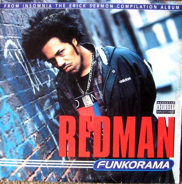 12inch Record REDMAN - Funkorama 095691,956910 Interscope Reco 1996 US Rap & Hip-Hop/R&B Used
12inch Record REDMAN - Funkorama 095691,956910 Interscope Reco 1996 US Rap & Hip-Hop/R&B Used