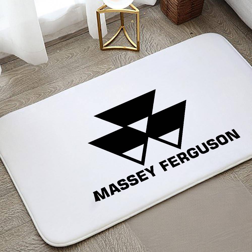 Massey Ferguson Carpet Bathroom Anti-slip Mat Door Mat Home Decoration Mat Entrance Door Mat Scratch-resistant Door Mat 40cm x 60cm
Massey Ferguson Carpet Bathroom Anti-slip Mat Door Mat Home Decoration Mat Entrance Door Mat Scratch-resistant Door Mat 40cm x 60cm