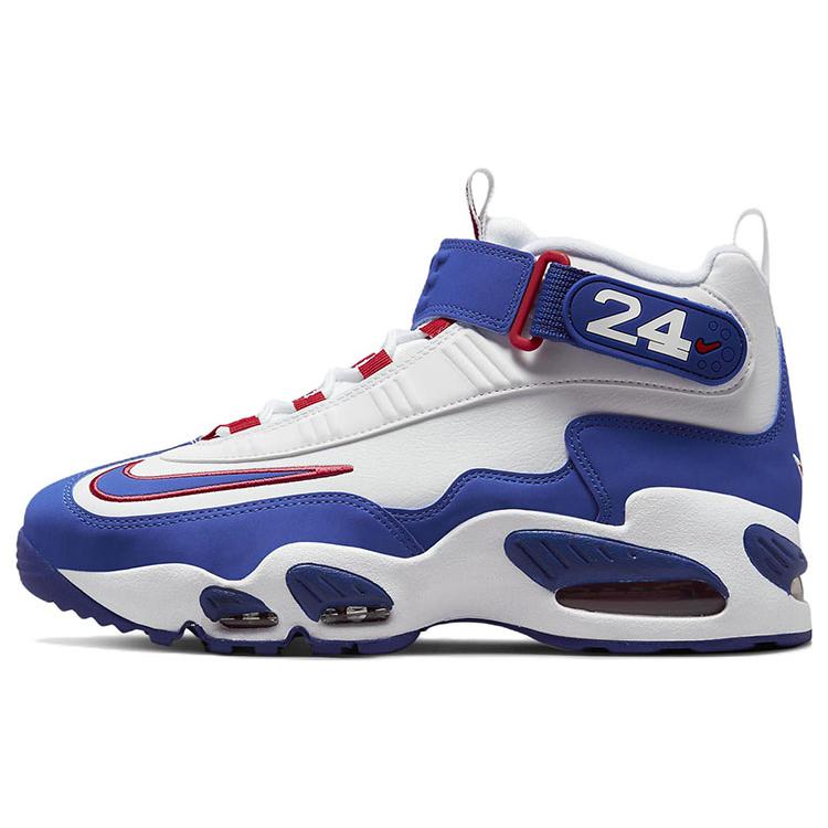 Новые Nike Air Griffey Max 1 USA 2022 DX3723-100 40.5
Новые Nike Air Griffey Max 1 USA 2022 DX3723-100 40.5
