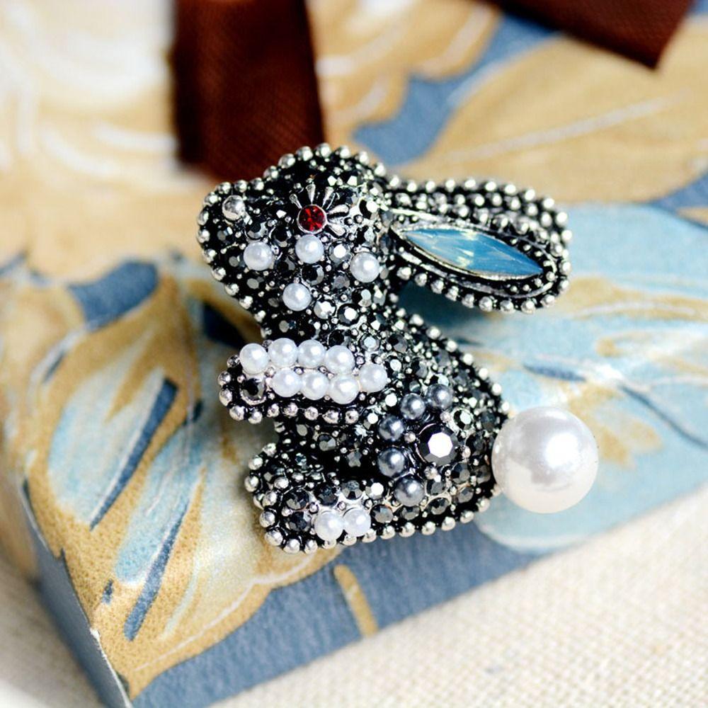 Exquisite Jewelry Rhinestone Luxury Clothing Accessories Rabbit Brooch Female Brooch Cute Pin жовтий
Exquisite Jewelry Rhinestone Luxury Clothing Accessories Rabbit Brooch Female Brooch Cute Pin жовтий