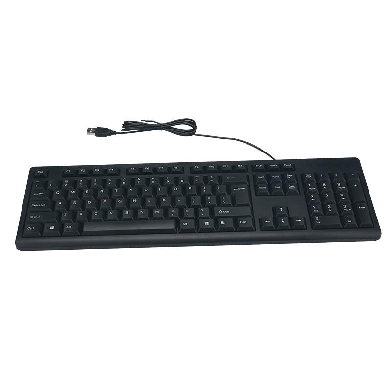 Ally M120 USB Wired Keyboard
Ally M120 USB Wired Keyboard