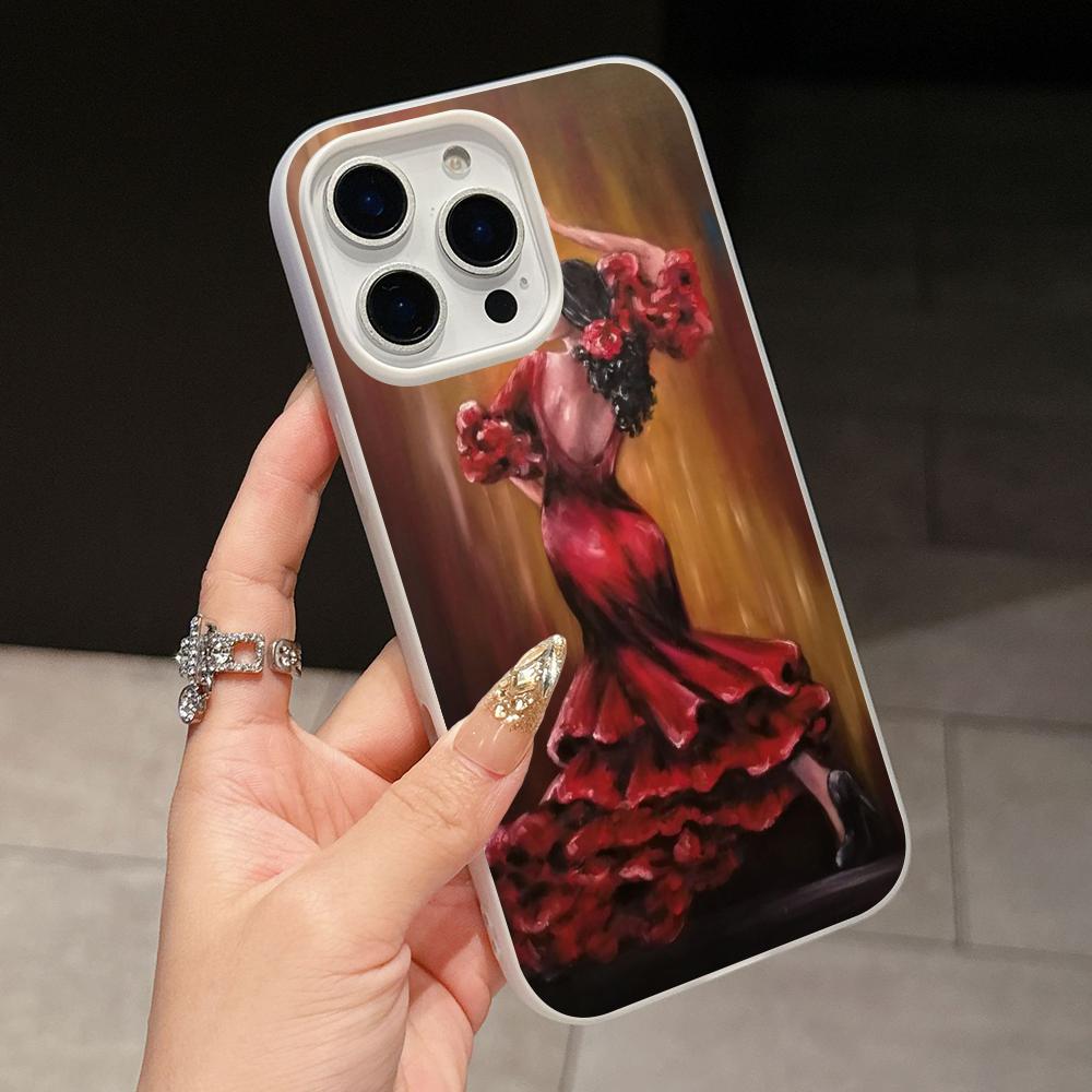 Abstract Oil Painting Phone Case for iPhone 17 16 15 14 13 12 11 Air Pro Max Plus Jelly Double layer White Cover iPhone 16e
Abstract Oil Painting Phone Case for iPhone 17 16 15 14 13 12 11 Air Pro Max Plus Jelly Double layer White Cover iPhone 16e