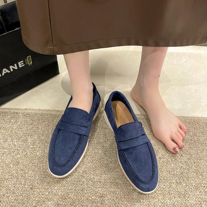 Women s Low Top Shoes 2026 Spring and Autumn New Casual Comfort Loafers High Quality Solid Flat Shoes 36 синий
Women s Low Top Shoes 2026 Spring and Autumn New Casual Comfort Loafers High Quality Solid Flat Shoes 36 синий