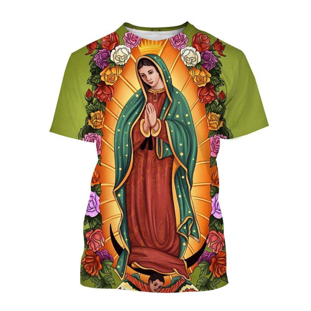 Summer Selling Vibrant And Fashionable Mexican Maria 3d Printed Printed Comfortable T-shirt With Printed Patterns L
Summer Selling Vibrant And Fashionable Mexican Maria 3d Printed Printed Comfortable T-shirt With Printed Patterns L