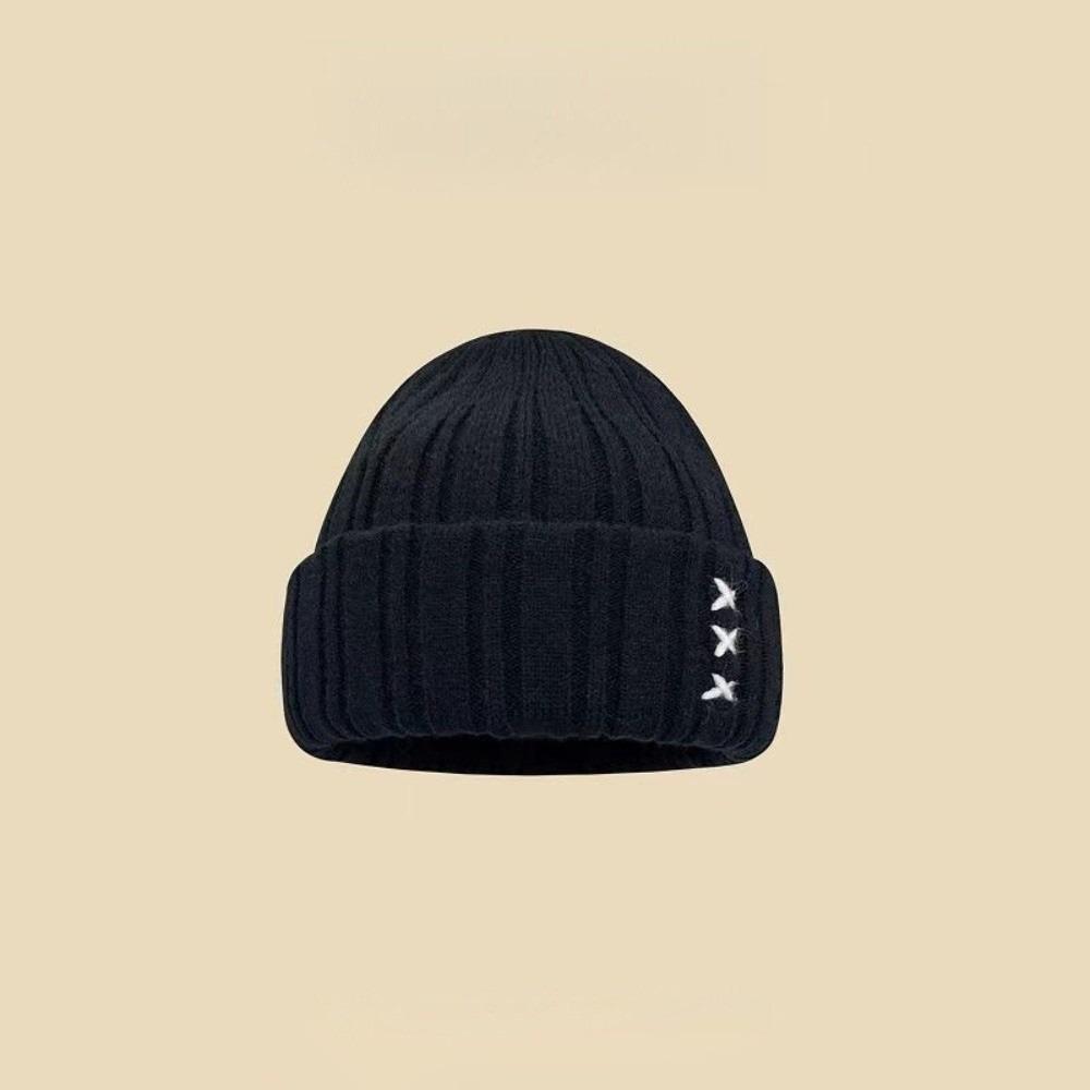 Warm Knitted Hat Coldproof Ear Protection Hat New Beanie Hat Outdoor Sports
Warm Knitted Hat Coldproof Ear Protection Hat New Beanie Hat Outdoor Sports