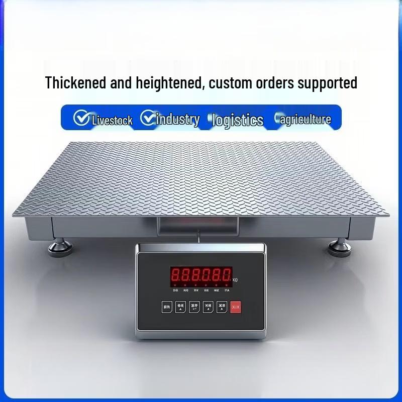 Aokewen Industrial Electronic Floor Scale
Aokewen Industrial Electronic Floor Scale