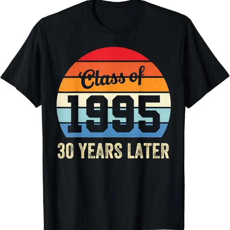 Vintage Class Of 1995 30 Years Later Reunion 30Th Graduation T Shirt S разноцветный
Vintage Class Of 1995 30 Years Later Reunion 30Th Graduation T Shirt S разноцветный