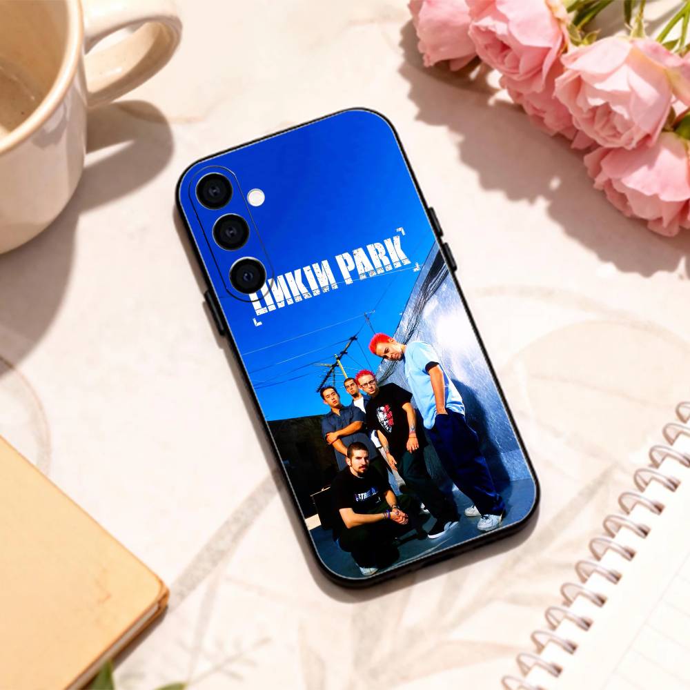 New Metal L-Linkin Park phone Case For Samsung Galaxy A73,A72,A71,A70,A53,A52,A51,Others Soft Black Shell Samsung a21
New Metal L-Linkin Park phone Case For Samsung Galaxy A73,A72,A71,A70,A53,A52,A51,Others Soft Black Shell Samsung a21
