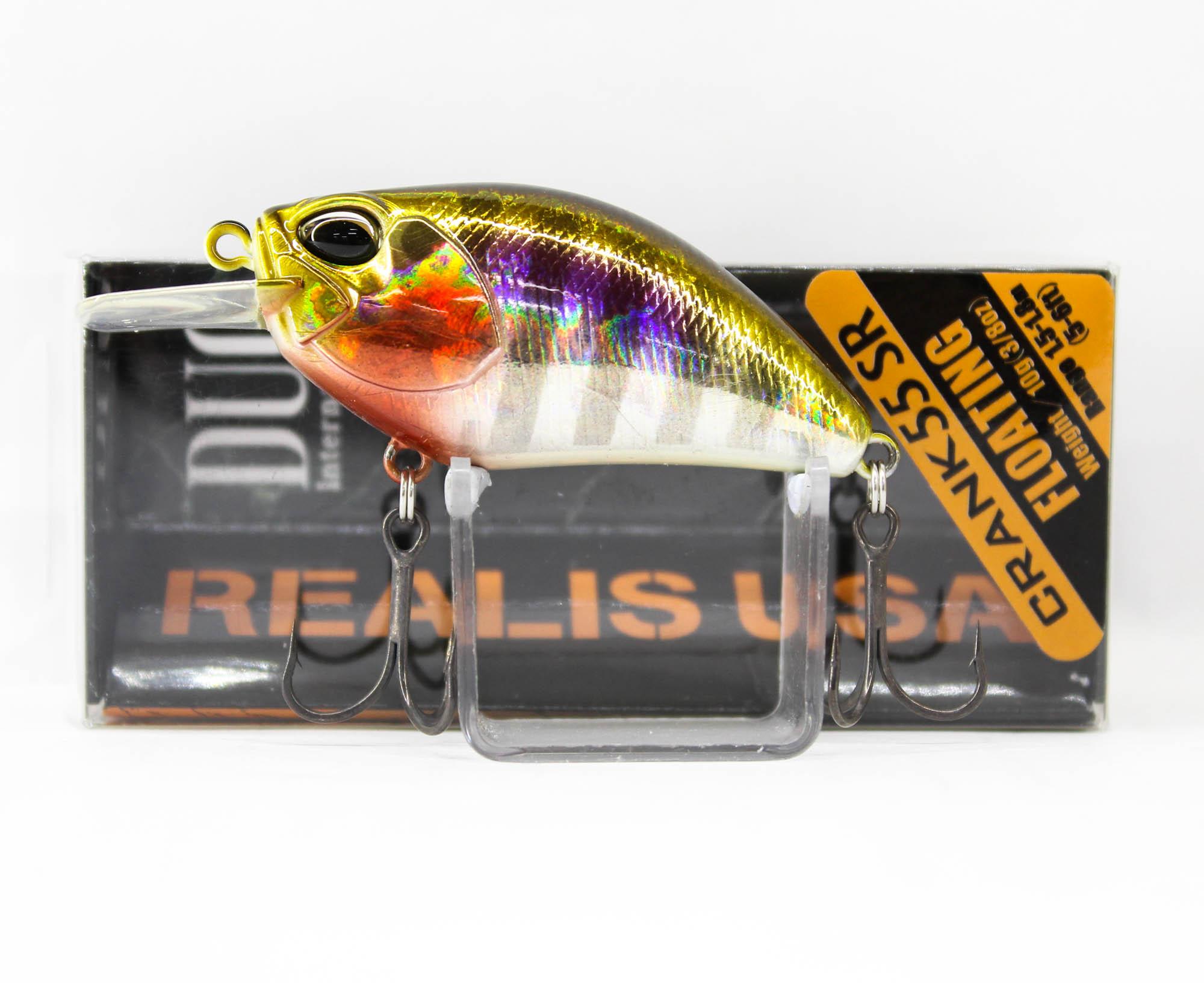 Duo Realis USA Крэнк 55 SR Плавающая приманка RUD3058 (2853)
Duo Realis USA Крэнк 55 SR Плавающая приманка RUD3058 (2853)