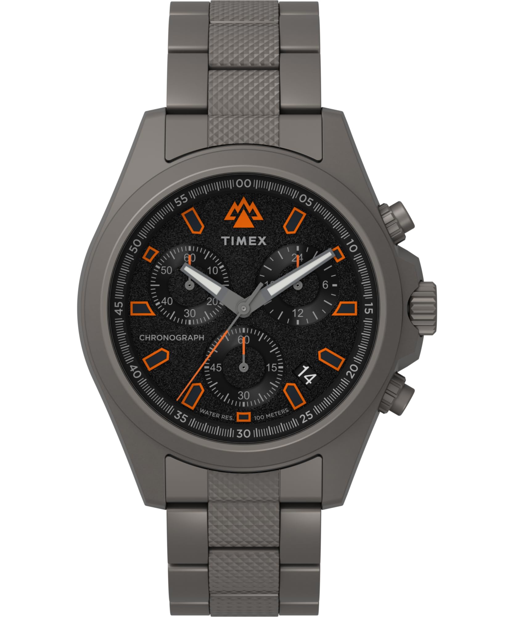 Timex Men s Expedition North Field 43mm Watch - Titanium Bracelet Black Dial Titanium Case, Titanium, Classic
Timex Men s Expedition North Field 43mm Watch - Titanium Bracelet Black Dial Titanium Case, Titanium, Classic