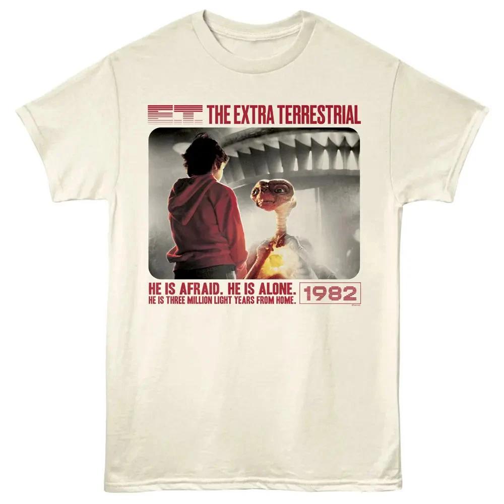 E.T Afraid and Alone Men s T Shirt 3XL
E.T Afraid and Alone Men s T Shirt 3XL
