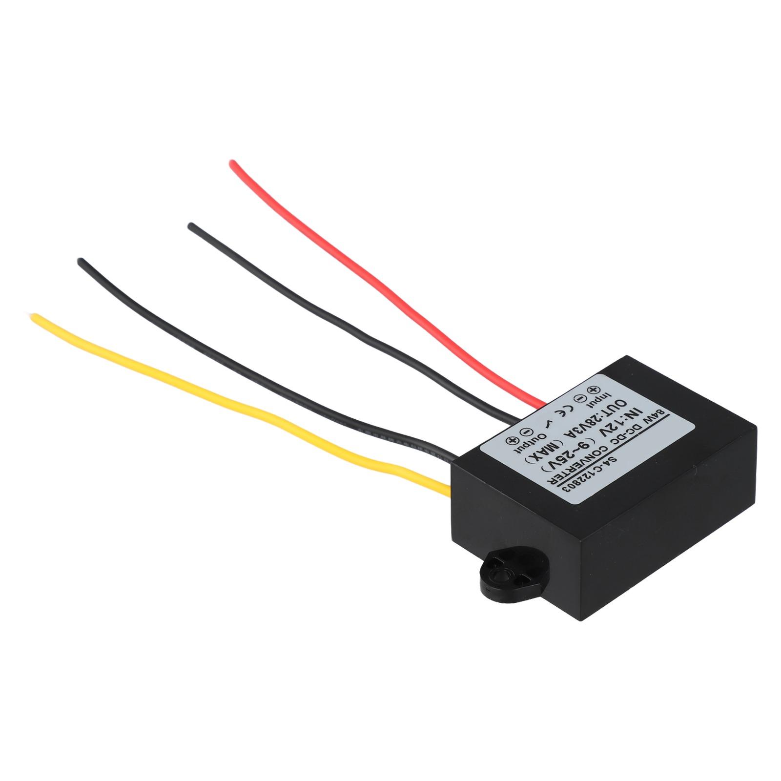 Sleek And Compact Design Of A High Performance DCDC Module From A Low Input Of Twelve To A Higher Output Of Twenty Eight Volts China Mainland
Sleek And Compact Design Of A High Performance DCDC Module From A Low Input Of Twelve To A Higher Output Of Twenty Eight Volts China Mainland