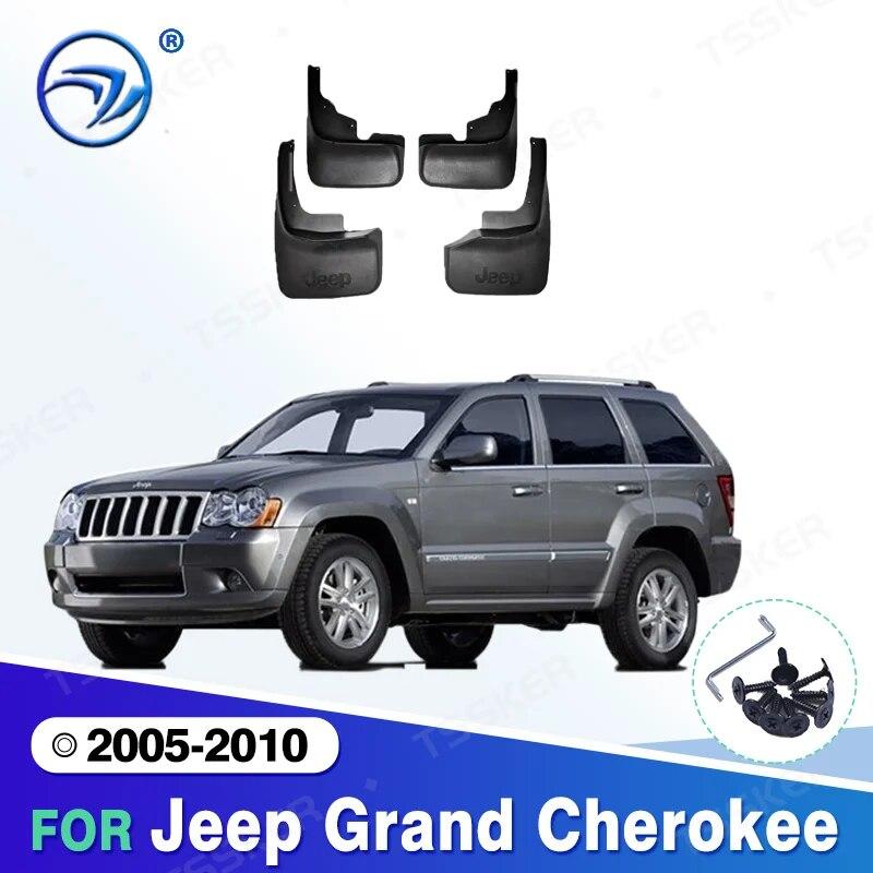 Автомобильные брызговики для Jeep Grand Cherokee 2005 2006 2007 2008 2009-2010 Брызговики Брызговики Брызговики
Автомобильные брызговики для Jeep Grand Cherokee 2005 2006 2007 2008 2009-2010 Брызговики Брызговики Брызговики