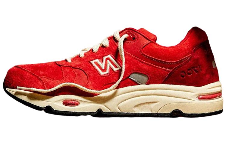 1700 Kith x 1700 New Balance Canada Pack - Rococco Red CM1700KR 39.5
1700 Kith x 1700 New Balance Canada Pack - Rococco Red CM1700KR 39.5