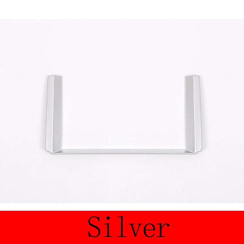 For Land rover Range Rover Sport 2010-2013 Car-Styling ABS Chrome/Black Car Navigation Frame Cover Trim Accessories серебряный
For Land rover Range Rover Sport 2010-2013 Car-Styling ABS Chrome/Black Car Navigation Frame Cover Trim Accessories серебряный