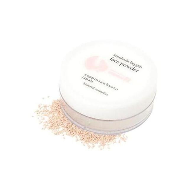 suppinsan kyoto japan - Beppin Face Powder 10g
suppinsan kyoto japan - Beppin Face Powder 10g
