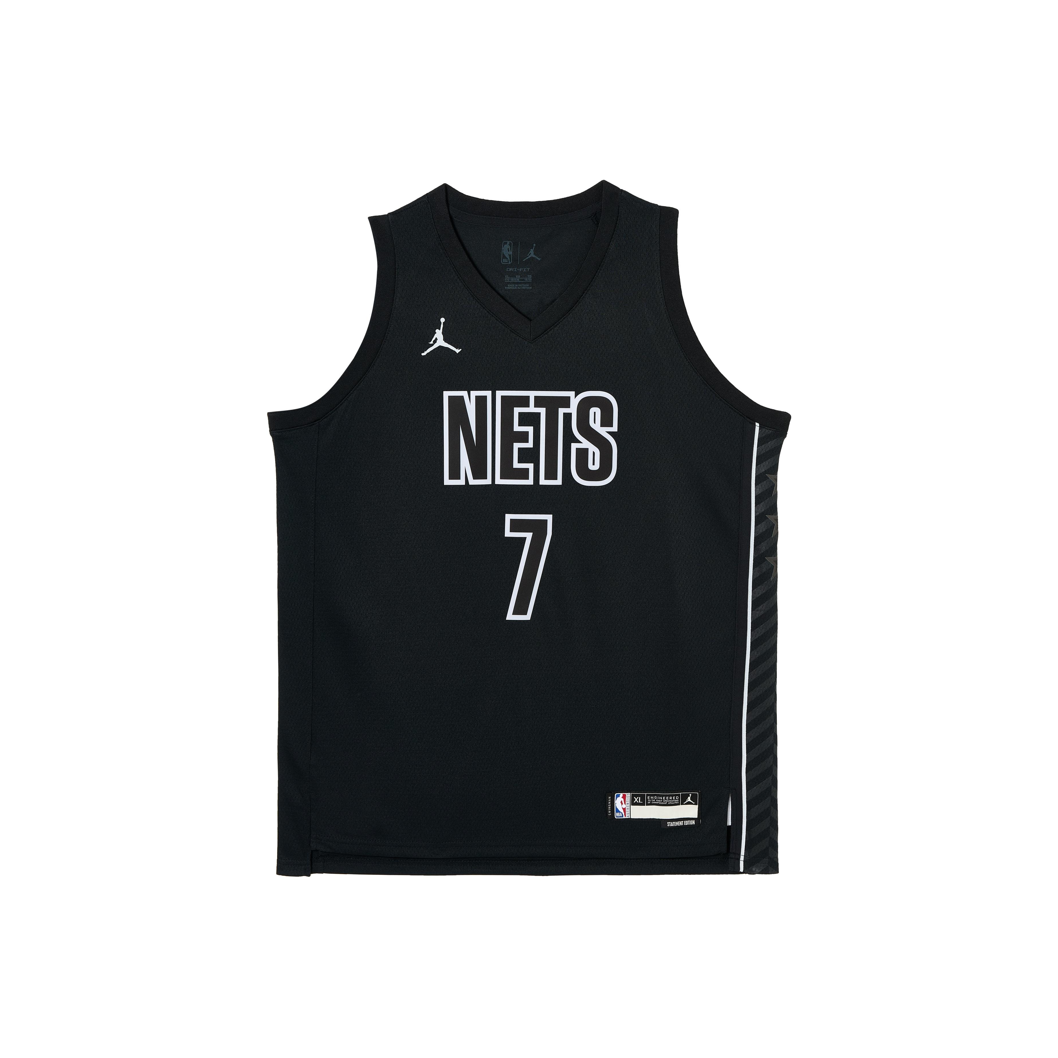 Джерси НБА Jordan для молодежи Brooklyn Nets Kevin Durant 7 Пуловер Dri-Fit Детские джерси 3Y2B7BXJP-NYNKD S
Джерси НБА Jordan для молодежи Brooklyn Nets Kevin Durant 7 Пуловер Dri-Fit Детские джерси 3Y2B7BXJP-NYNKD S