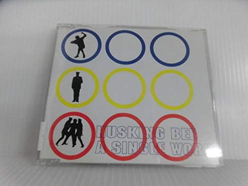 CD HUSKING BEE - A SINGLE WORD HWCA9PROMO Pizza Of Death 1997 Japan Japanese Pop/Rock Used
CD HUSKING BEE - A SINGLE WORD HWCA9PROMO Pizza Of Death 1997 Japan Japanese Pop/Rock Used