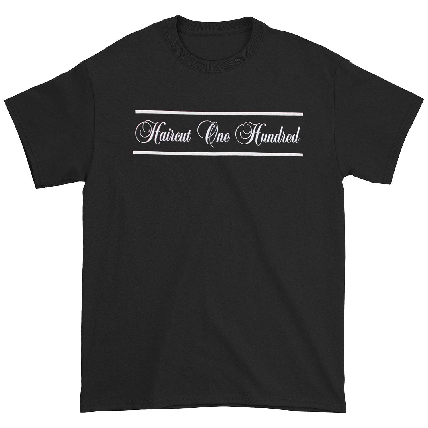 Men s Haircut 100 Love Plus One T-Shirt Mens Womens Tees Top Black M
Men s Haircut 100 Love Plus One T-Shirt Mens Womens Tees Top Black M