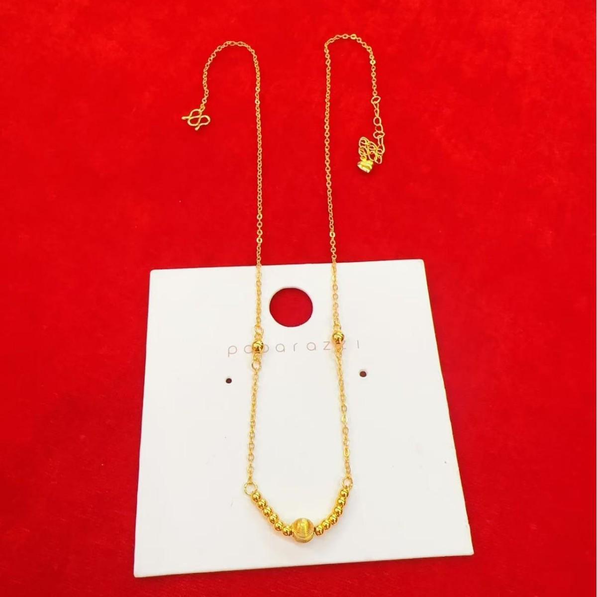 Vietnamese Sand Gold Cat s Eye Bead Necklace with Disco Pendant - Perfect Qixi Festival or Birthday Gift for Girlfriend
Vietnamese Sand Gold Cat s Eye Bead Necklace with Disco Pendant - Perfect Qixi Festival or Birthday Gift for Girlfriend