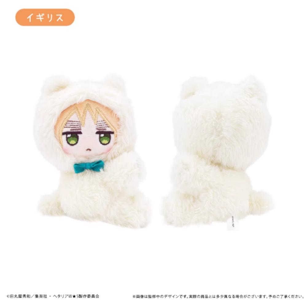 Genuine TAPIOCA Hetalia Plush Doll Cute Anime Peripherals Toy for Kid Fans Birthday Christmas Gift малиновий
Genuine TAPIOCA Hetalia Plush Doll Cute Anime Peripherals Toy for Kid Fans Birthday Christmas Gift малиновий