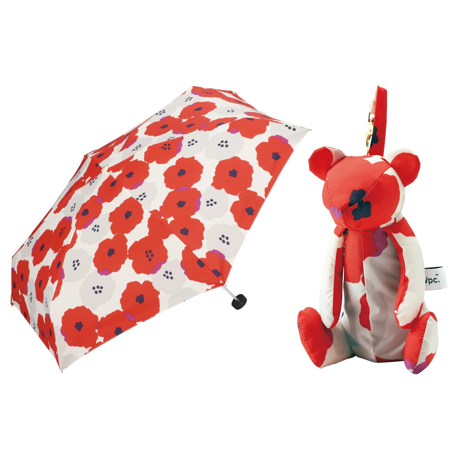 Зонт складной зонт Petra Bear Peony Red Outer Rib 50 см женский милый стильный плюшевый брелок-талисман потрясающий Instagram SNS женский плюшевый мишка
Зонт складной зонт Petra Bear Peony Red Outer Rib 50 см женский милый стильный плюшевый брелок-талисман потрясающий Instagram SNS женский плюшевый мишка