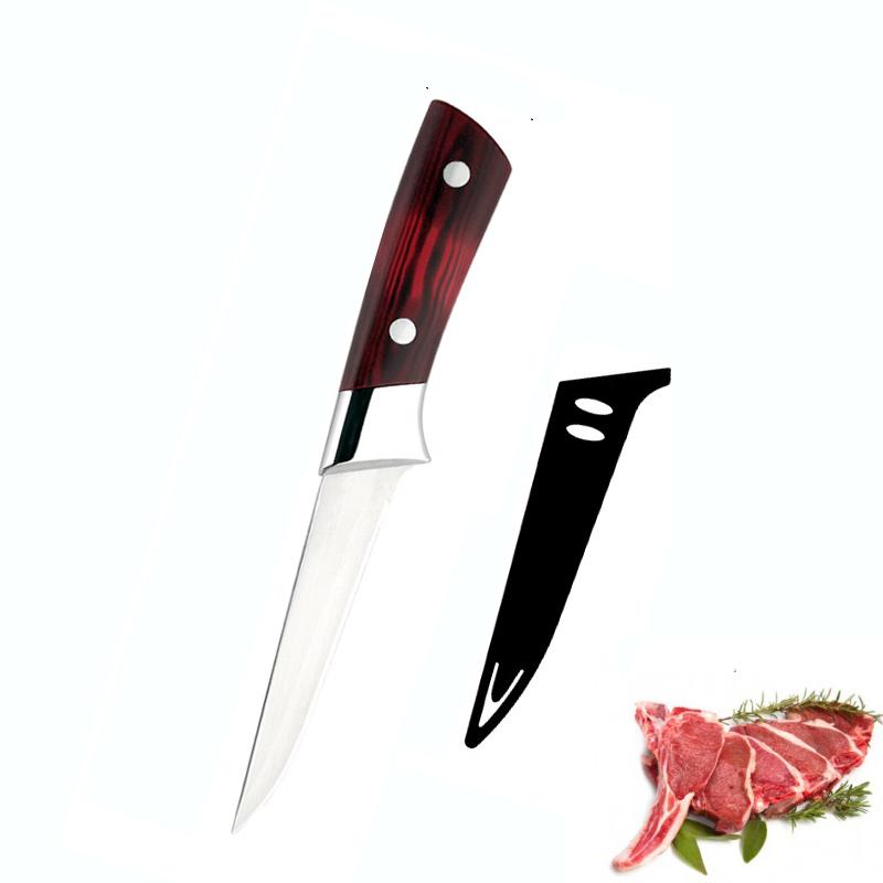 1/2/3-piece stainless steel boning knife set, a special cooking accessory knife for butchers slaughtering sheep in the kitchen
1/2/3-piece stainless steel boning knife set, a special cooking accessory knife for butchers slaughtering sheep in the kitchen