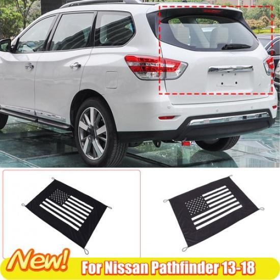 Cargo Cover Shield Rear Trunk Protect Shade Curtain For Nissan Pathfinder 13-18
Cargo Cover Shield Rear Trunk Protect Shade Curtain For Nissan Pathfinder 13-18