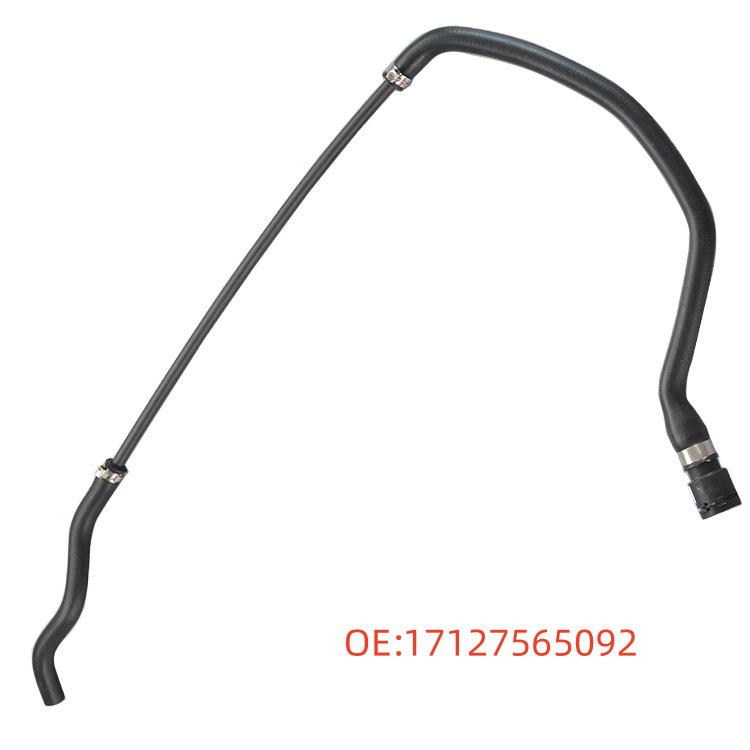 BMW E81/E90/E91 Radiator Hose 17127565092 Radiator Hose
BMW E81/E90/E91 Radiator Hose 17127565092 Radiator Hose
