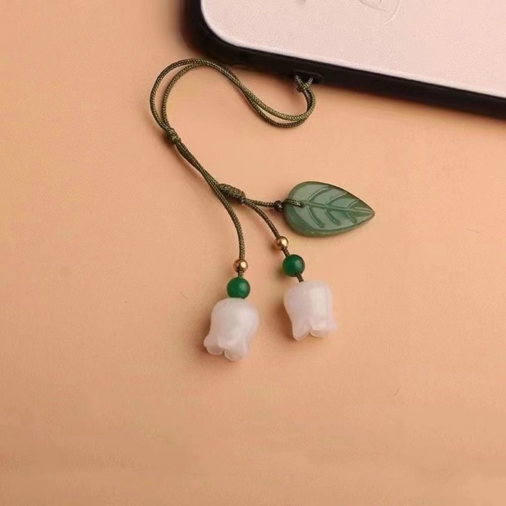 Chinese Style Phone Charms Strap Lanyard Flower Chinese Style Phone Pendant Bag Pendant style 2
Chinese Style Phone Charms Strap Lanyard Flower Chinese Style Phone Pendant Bag Pendant style 2