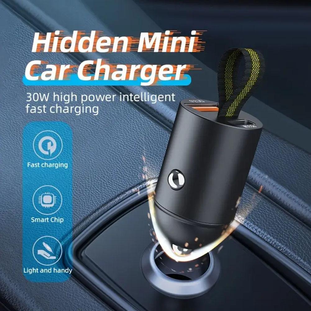 Mini USB Car Charger Super Fast Charging Type-C PD Quick Charge Car Phone Charger Adapter For IPhone 15 Huawei чёрный
Mini USB Car Charger Super Fast Charging Type-C PD Quick Charge Car Phone Charger Adapter For IPhone 15 Huawei чёрный