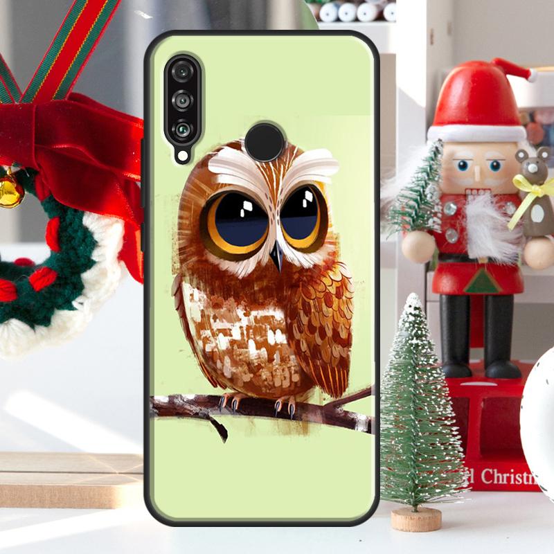 Cute Owl Cartoon For Huawei Nova 7i 8i 11i 12i 12s Y73 Y70 Y90 Y60 Y72 Y61 Y91 9 10 SE P30 Pro P40 Lite Case Huawei P40 Lite 4G
Cute Owl Cartoon For Huawei Nova 7i 8i 11i 12i 12s Y73 Y70 Y90 Y60 Y72 Y61 Y91 9 10 SE P30 Pro P40 Lite Case Huawei P40 Lite 4G