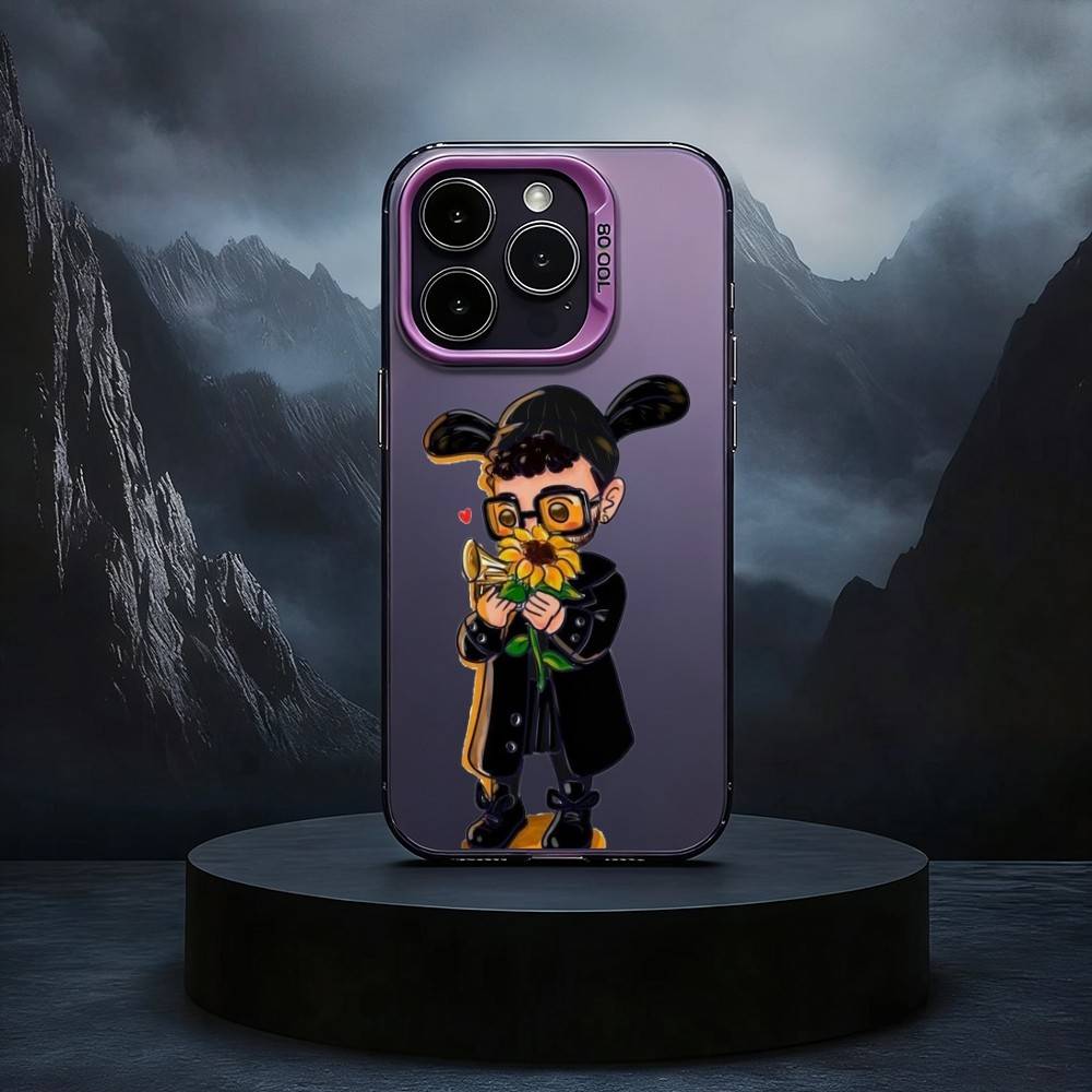 B-Bad B-Bunnys A-Art Phone Case For iPhone17,16,15,14,13,12,11 Plus,Pro Max Black Candy silver phone case iPhone12PROMAX
B-Bad B-Bunnys A-Art Phone Case For iPhone17,16,15,14,13,12,11 Plus,Pro Max Black Candy silver phone case iPhone12PROMAX