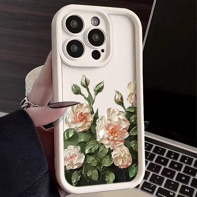Чохол для iPhone 17/16/15/14/13/12 Pro Max з квітковим принтом 6 Plus/6s Plus
Чохол для iPhone 17/16/15/14/13/12 Pro Max з квітковим принтом 6 Plus/6s Plus