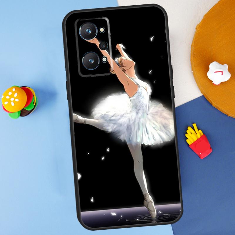 Ballet Ballerina Dancer For Realme GT7 Pro GT 6T 6 5 C67 C61 C55 C53 C51 C21Y C25S C75 10 11 12 13 14 Pro Plus Case Realme GT5
Ballet Ballerina Dancer For Realme GT7 Pro GT 6T 6 5 C67 C61 C55 C53 C51 C21Y C25S C75 10 11 12 13 14 Pro Plus Case Realme GT5