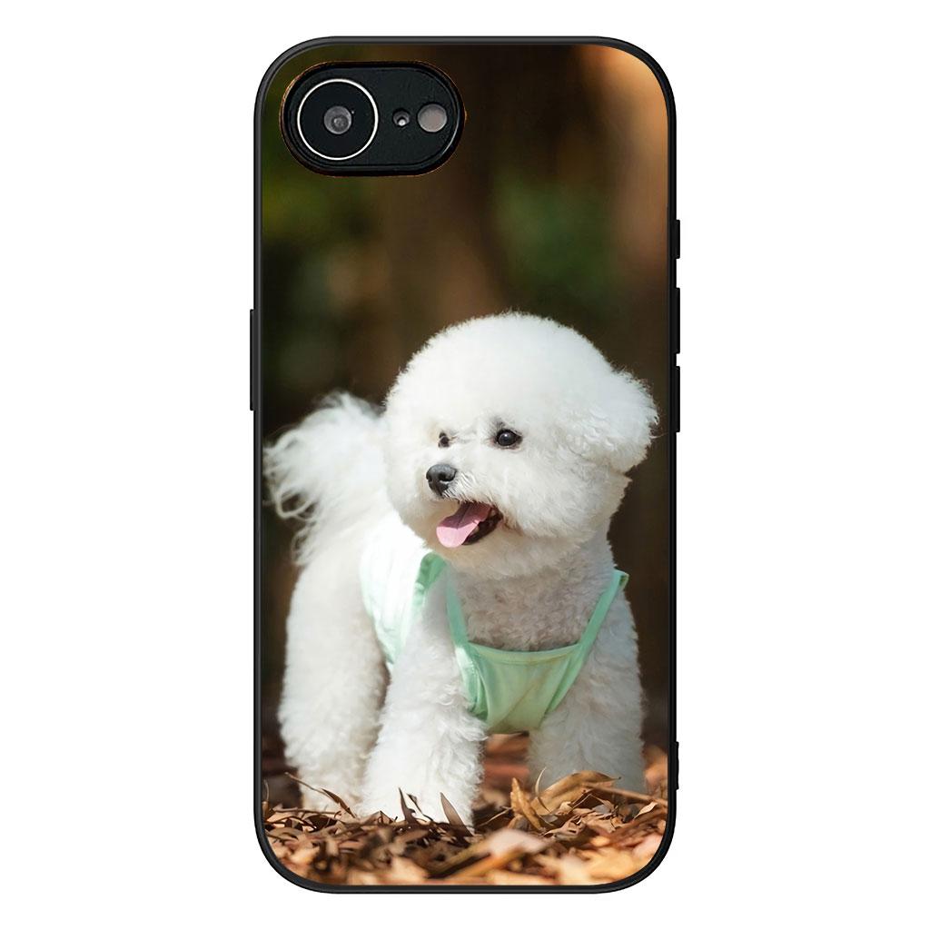 Cover for OPPO A54 A40 A60 A80 A18 A16 A17 A38 A78 A79 A57 A55 A3 Pro A96 A15 A12 Phone Case Pet Bichon Frise White Dog OPPO A96 5G
Cover for OPPO A54 A40 A60 A80 A18 A16 A17 A38 A78 A79 A57 A55 A3 Pro A96 A15 A12 Phone Case Pet Bichon Frise White Dog OPPO A96 5G