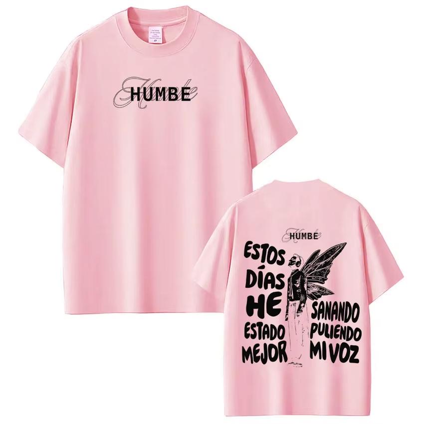 Singer Humbe Vintage Graphics T Shirt Men Women High Quality T Shirt Summer pure Cotton Casual Harajuku Tshirts Fan Gifts Tops 4XL
Singer Humbe Vintage Graphics T Shirt Men Women High Quality T Shirt Summer pure Cotton Casual Harajuku Tshirts Fan Gifts Tops 4XL