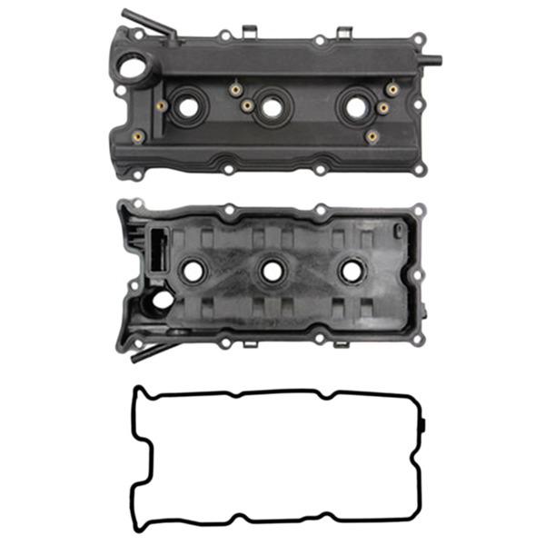 Set of 2 Right Engine Valve Covers for Nissan 350Z, Infiniti G35, M35 (Part No. 13264AM600) Other
Set of 2 Right Engine Valve Covers for Nissan 350Z, Infiniti G35, M35 (Part No. 13264AM600) Other