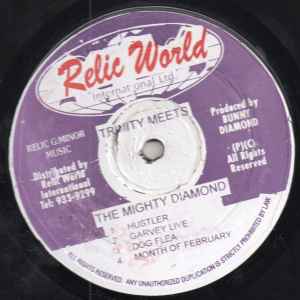 LP Record TRINITY, THE MIGHTY DIAMONDS - Trinity Meets The Mighty Diamonds NONE Relic World Int Reggae, Ska & Dub Used
LP Record TRINITY, THE MIGHTY DIAMONDS - Trinity Meets The Mighty Diamonds NONE Relic World Int Reggae, Ska & Dub Used
