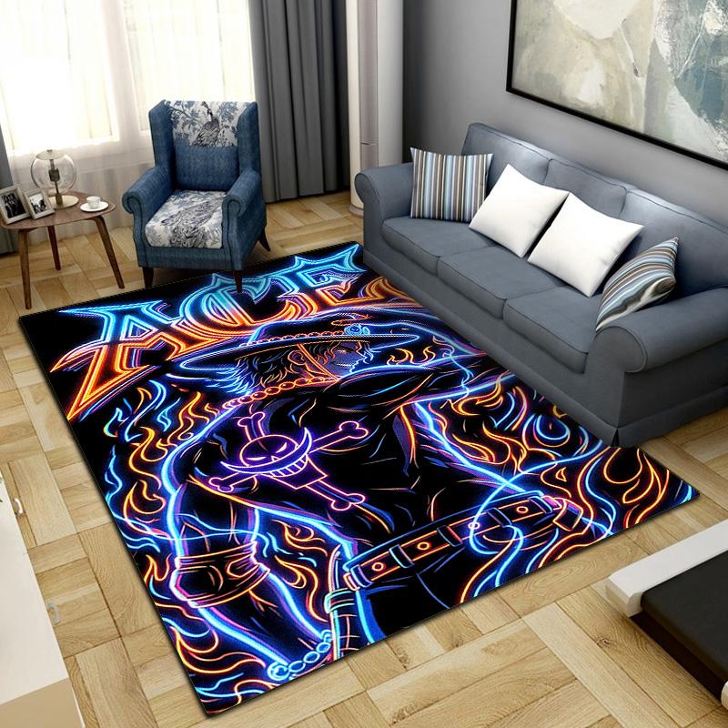Anime One Piece Print Carpet Large Area Rug Non Slip Washable Floor Mat Bedroom Home Decor 170 60x90cm
Anime One Piece Print Carpet Large Area Rug Non Slip Washable Floor Mat Bedroom Home Decor 170 60x90cm