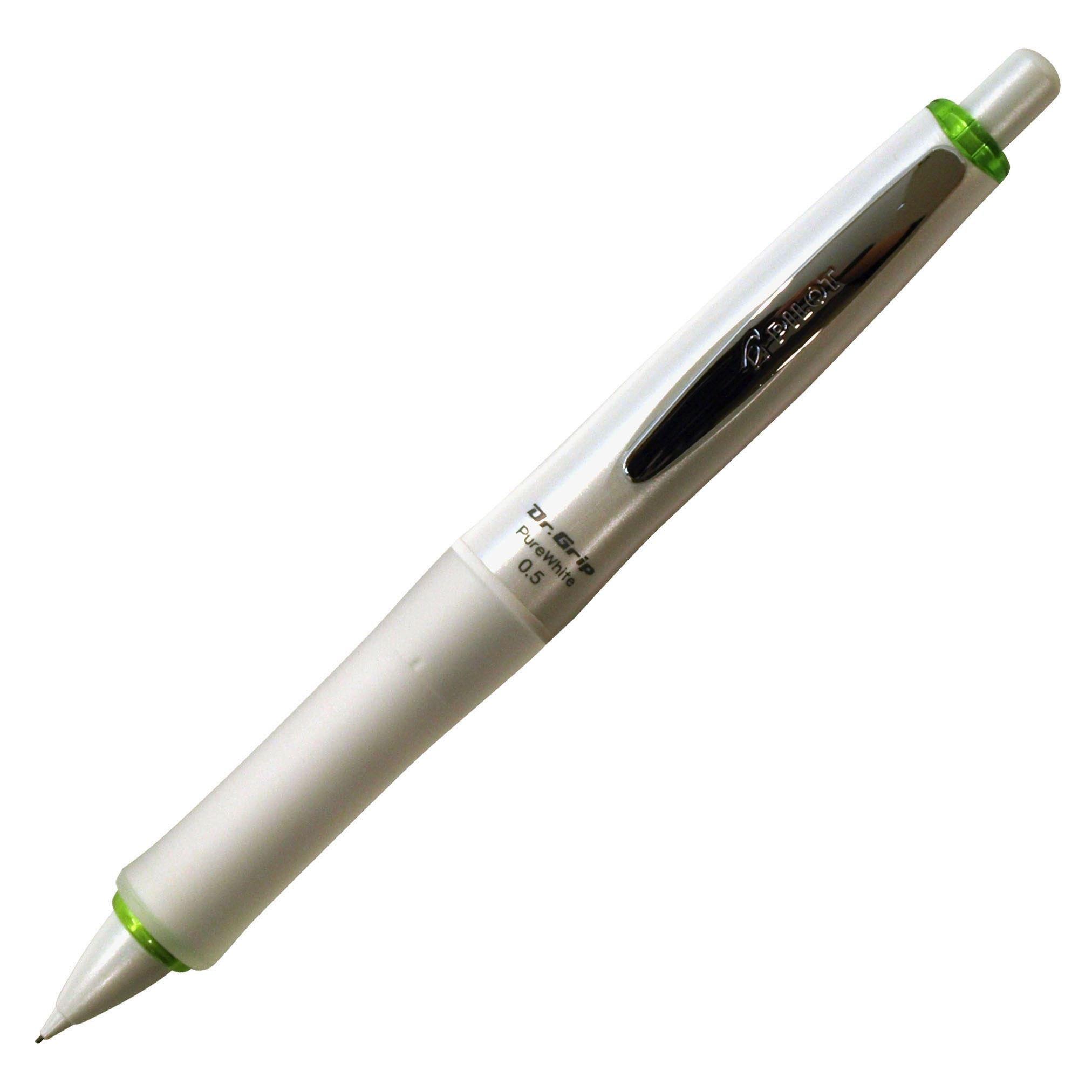 PILOT Dr.Grip Pure White Soft Green HDGPW80RS
PILOT Dr.Grip Pure White Soft Green HDGPW80RS